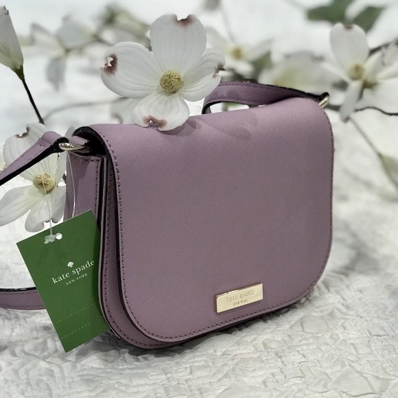 kate spade Handbags - KATE SPADE ♠️  Laurel Way Carsen Cross-body Bag